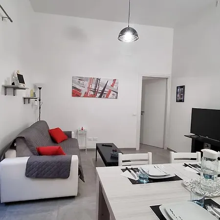 Apartament Casa Castello 63 LʼAquila