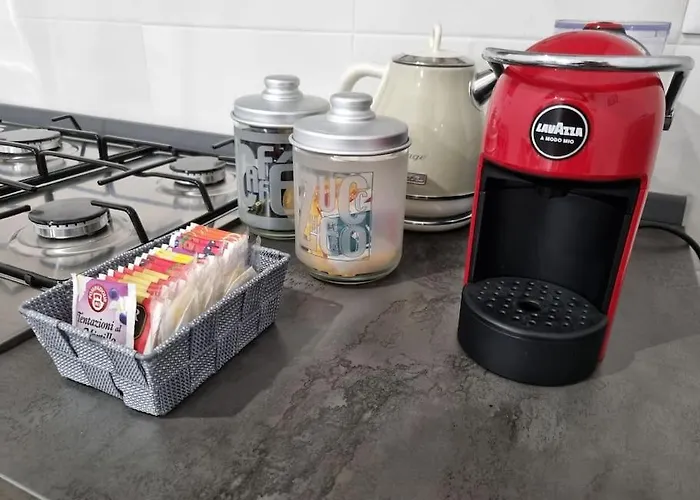 Appartement Casa Castello 63